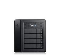 Promise Technology Pegasus32 R4 Disk Array 16 TB Tower Black