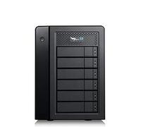 PROMISE Technology Pegasus32 R6 Unidad de Disco Multiple 48 TB Torre Negro Technology Pegasus32 R6, Unidad de Disco Duro, 48 TB, Unidad de Disco Duro, 84 TB, 8000 GB, 0,1,5,6,10,50,JBOD