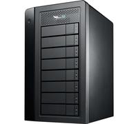Promise Technology Pegasus32 R8 32TB (8x4TB) Hybrid Thunderbolt 3 o USB32 de almacenamiento RAID conectado directamente, disco duro externo de alto rendimiento (P32R8HD32US)