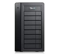 PROMISE Technology Pegasus32 R8 Unidad de Disco Multiple 96 TB Torre Negro Technology Pegasus32 R8, Unidad de Disco Duro, 96 TB, Unidad de Disco Duro, 112 TB, 12000 GB, 0,1,5,6,10,50,60,JBOD