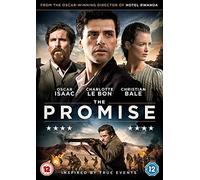 Promise The [Edizione: Regno Unito] [Reino Unido] [DVD]