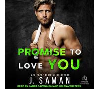 Promise to Love You: 5 (Wild Love)