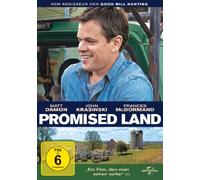 Promised Land [Alemania] [DVD]