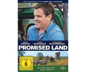 Promised Land [Alemania] [DVD]