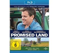 Promised Land [Blu-ray] [Alemania]