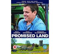 Promised Land [DVD] [2012]