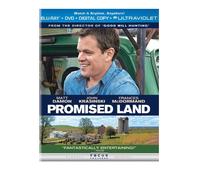 Promised Land [Edizione: Stati Uniti] [Reino Unido] [Blu-ray]