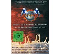 Promised Land of Heavy Metal - Finland Metal Documentary [Reino Unido] [DVD]
