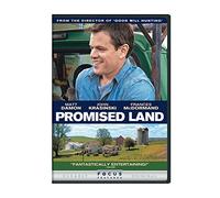 Promised Land [Reino Unido] [DVD]