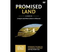 Promised Land Video Study: Living for God Where Culture Is Influenced [DVD]