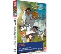 Promised neverland (the) - saison 1 - 4 dvd - exclusivite cultura