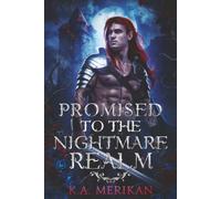Promised to the Nightmare Realm: M/M Romantasy (Dark Companions)