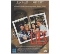 Promises And Lies [Edizione: Regno Unito] [Reino Unido] [DVD]