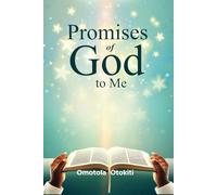 Promises of God to me