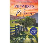 Promises of Mercy: Large Print (River Falls Christian Romance Series - Large Print Editions)