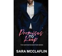 Promises to Keep (The Huntington Brothers)