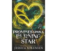 Promises Upon a Burning Star: 2 (Cursed Moon Academy)