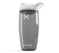 Promixx PURSUIT Botella mezcladora de proteínas, nueva edición, botellas deportivas de primera calidad para mezclas de proteínas y batidos de suplementos, fácil de limpiar, duradera, 700 ml, cerámica