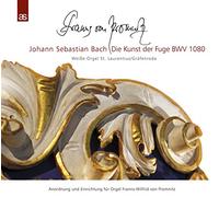 Promnitzau,Franns Von - Bach, J.S.: the Art of Fugue