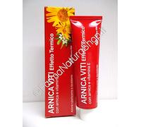 Promo - 2 envases de árnica con tornillos, efecto térmico, 100 + 100 ml