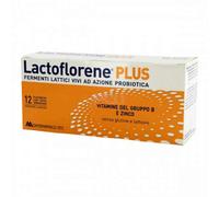 PROMO 2 envases de lactofloreno 12 + 12 viales