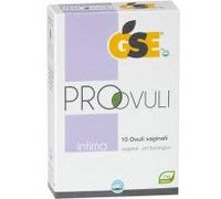 Promo 2 paquetes de íntimo GSE para óvulos 10 + 10 óvulos