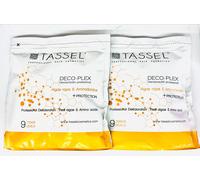PROMO* 2unidad Eurostil - Decolorante Tassel Deco-Plex (500 g)x2 Hasta 9 Tonos Levels
