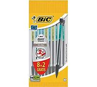 PROMO 8+2 PORTAMINA MATIC BIC CLASSIC 0.7 MM R.875751 BIC