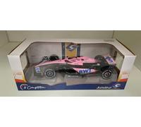 Solido Coche a escala 1:18 Renault F1 A523 Team BWT Alpine - Presentación #10/#31 - 2023 - Rosa