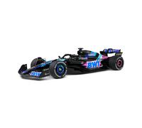 Solido 1:18 Alpine A524 Presentation Blue E.OCON 2024