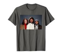Promo de Ojos Vivos de Bee Gees de los Hermanos Barry Gibb 1981 Camiseta