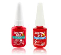 Loctite Fijación De Tornillos Loctite 243 Mediana 5ml Botella
