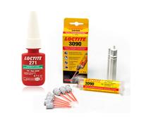 Promo LOCTITE 271 Freno Rejilla Fuerte 5ml + LOCTITE 3090 Cola Producto