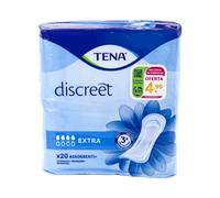 Promobox Tena Discreet Extra 12 Bolsas - Comodidad Y Seguridad
