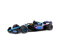 PROMOCIÓN Alpine F1 Team A524 MIAMI GP 2024 E.OCON 1/18 Solido Neuf caja orig...