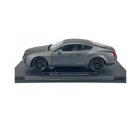 PROMOCIÓN Bentley Continental Supersports gris 1/18 de WELLY 18038 / WEL18038gr