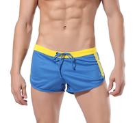 Promocion Boxer Hombre Masculino Boxers Comprar Catálogo Masculinos Termicos Cuello Antiguos Azul XXXL Clásicos Bodas Promocion Promoción Calidad Superhéroes Tigre Sheath Entrenamiento