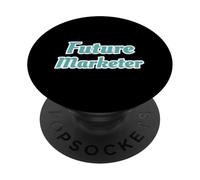 Promoción de Analista de Marketing Digital Future Marketer PopSockets PopGrip Adhesivo