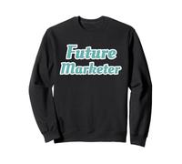 Promoción de Analista de Marketing Digital Future Marketer Sudadera