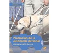 Promocion De La Autonomia Personal