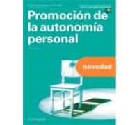 Promoción De La Autonomía Personal Y Social