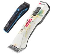Promoción de la cortadora de pelo Heiniger Opal Floral + GogiPet Orate