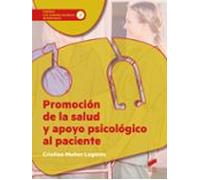 Promoción De La Salud Y Apoyo Psicológico Al Paciente