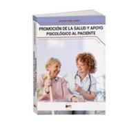 Promoción de la salud y apoyo psicológico al paciente
