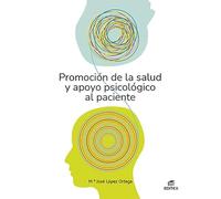 Promoción De La Salud Y Apoyo Psicológico Al Paciente Ed 2022