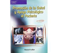 Promoción de la salud y apoyo psicológico al paciente (Sanidad)