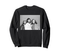 Promoción de Ojos Vivos de los Hermanos de Gibb Bee Gees 1981 Sudadera