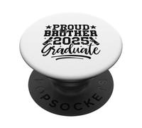 Promoción de posgrado de 2025 de Proud Brother PopSockets PopGrip Adhesivo
