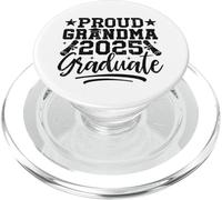 Promoción de posgrado de 2025 de Proud Grandma PopSockets PopGrip para MagSafe