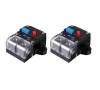 ¡Promoción! Disyuntor reiniciable de 2X 300 A, disyuntor reiniciable de 300 A, botón de reinicio manual for automóvil